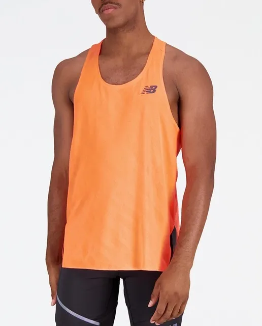 New Balance Camiseta de hombre Q Speed New Balance