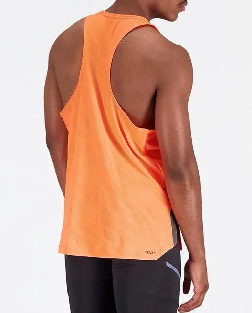 New Balance Camiseta de hombre Q Speed New Balance