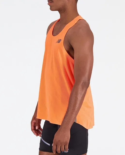 New Balance Camiseta de hombre Q Speed New Balance