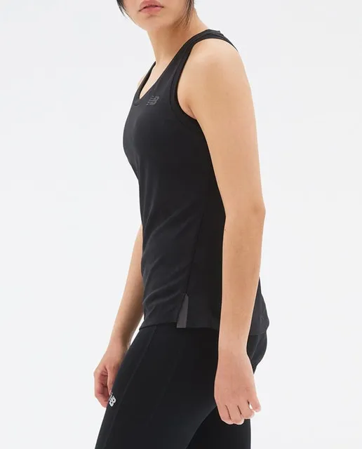 New Balance Camiseta de mujer Q Speed New Balance