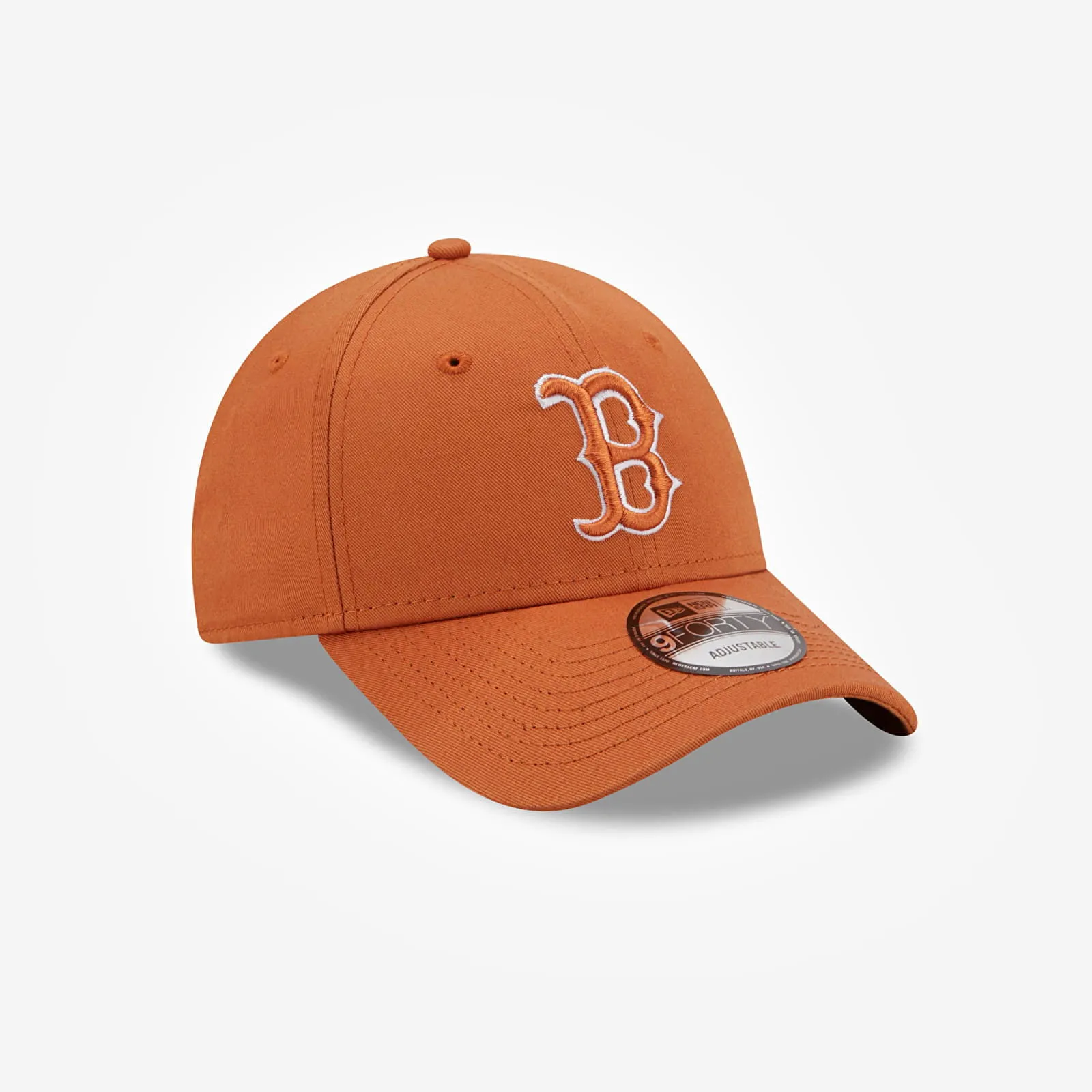 New Era Boston Red Sox League Essential 9FORTY Adjustable Cap