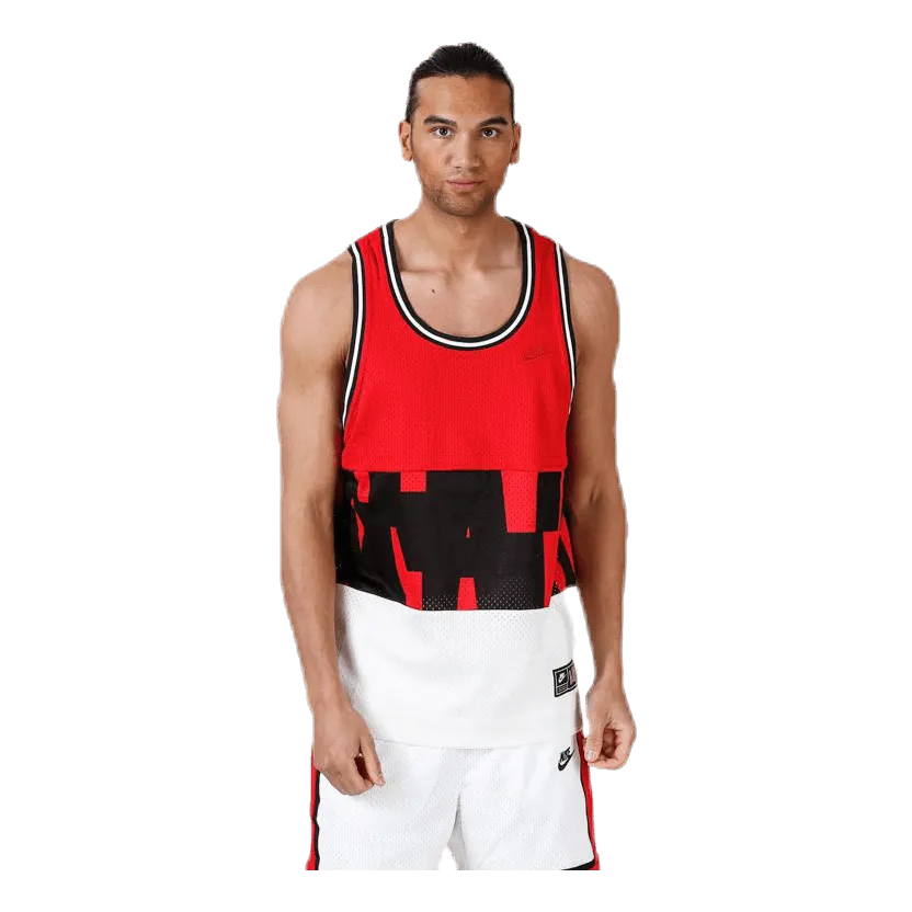 Nike Air Mesh Tank Red