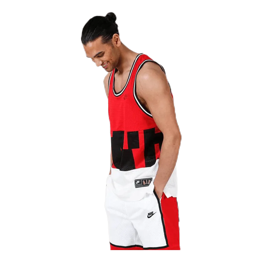 Nike Air Mesh Tank Red