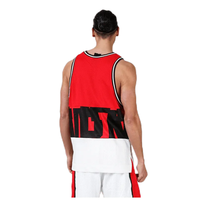 Nike Air Mesh Tank Red