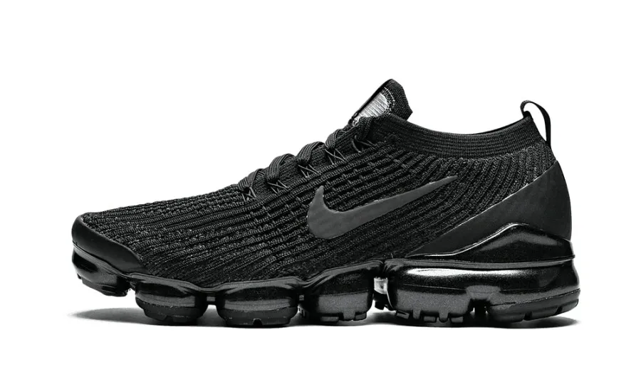 Nike Air VaporMax Flyknit 3.0 Triple Black