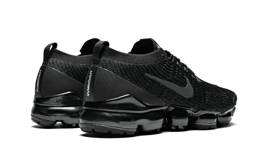 Nike Air VaporMax Flyknit 3.0 Triple Black