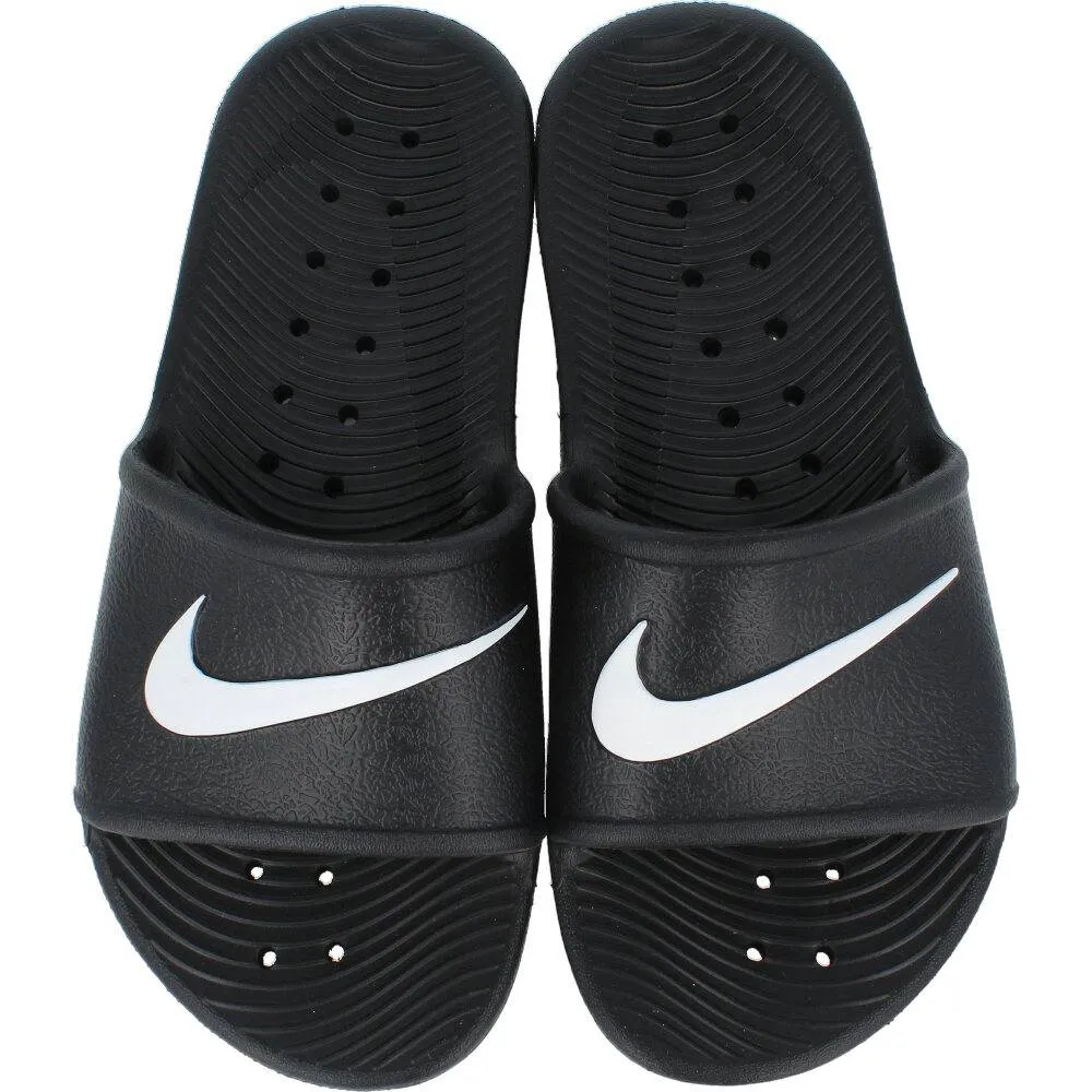NIKE  CHANCLA KAWA SHOWER NEGRO