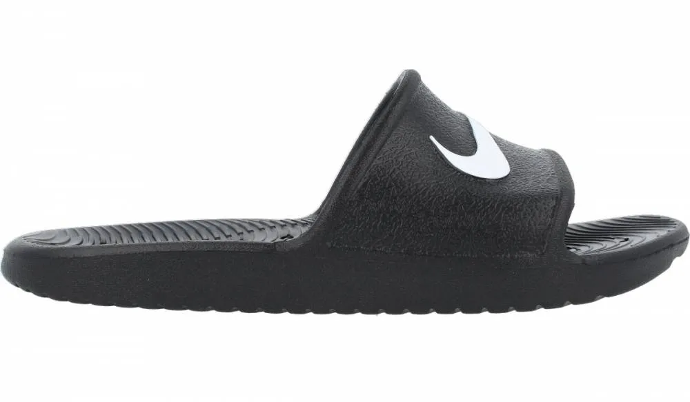 NIKE  CHANCLA KAWA SHOWER NEGRO