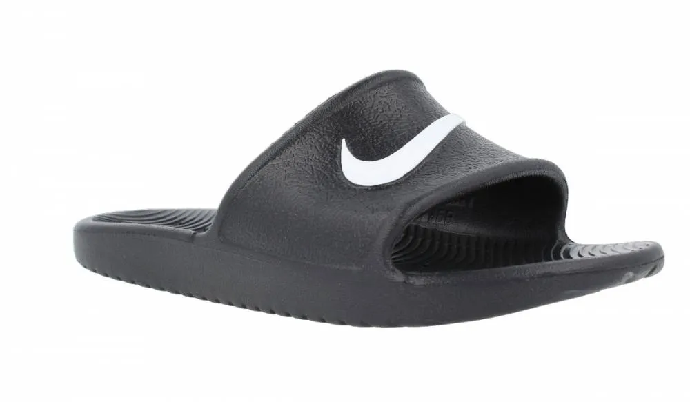 NIKE  CHANCLA KAWA SHOWER NEGRO
