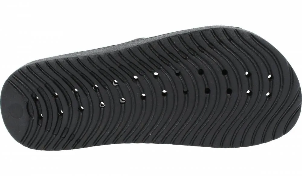 NIKE  CHANCLA KAWA SHOWER NEGRO