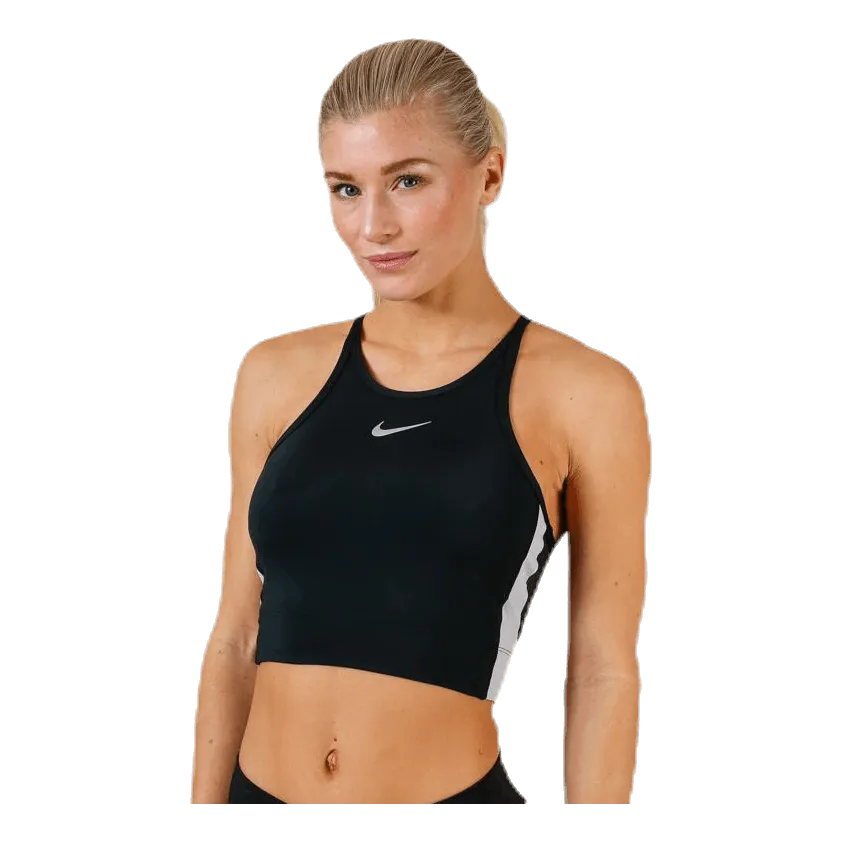 Nike Crop Tank Surf Black