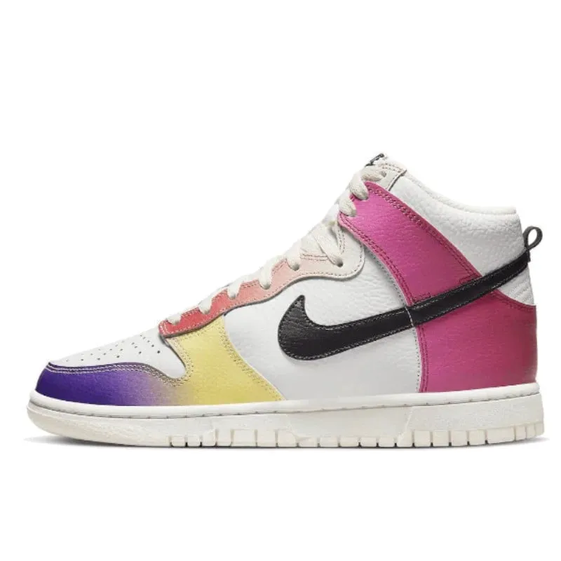 NIKE DUNK HIGH MULTICOLOR GRADIENT