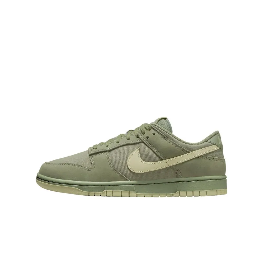 Nike Dunk Low PRM Oil Green