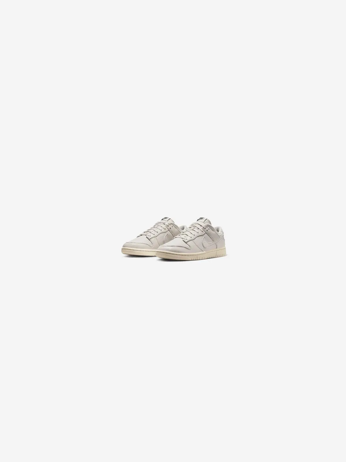 NIKE DUNK LOW PREMIUM LIGHT OREWOOD BROWN