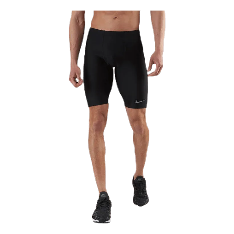 Nike Fast Half Tight Black