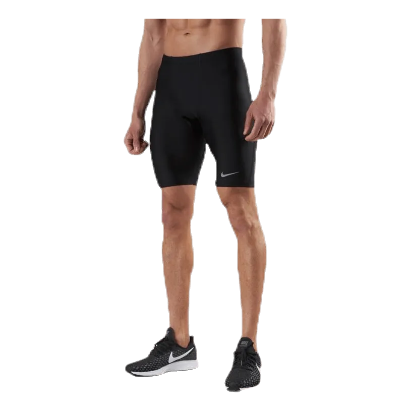 Nike Fast Half Tight Black