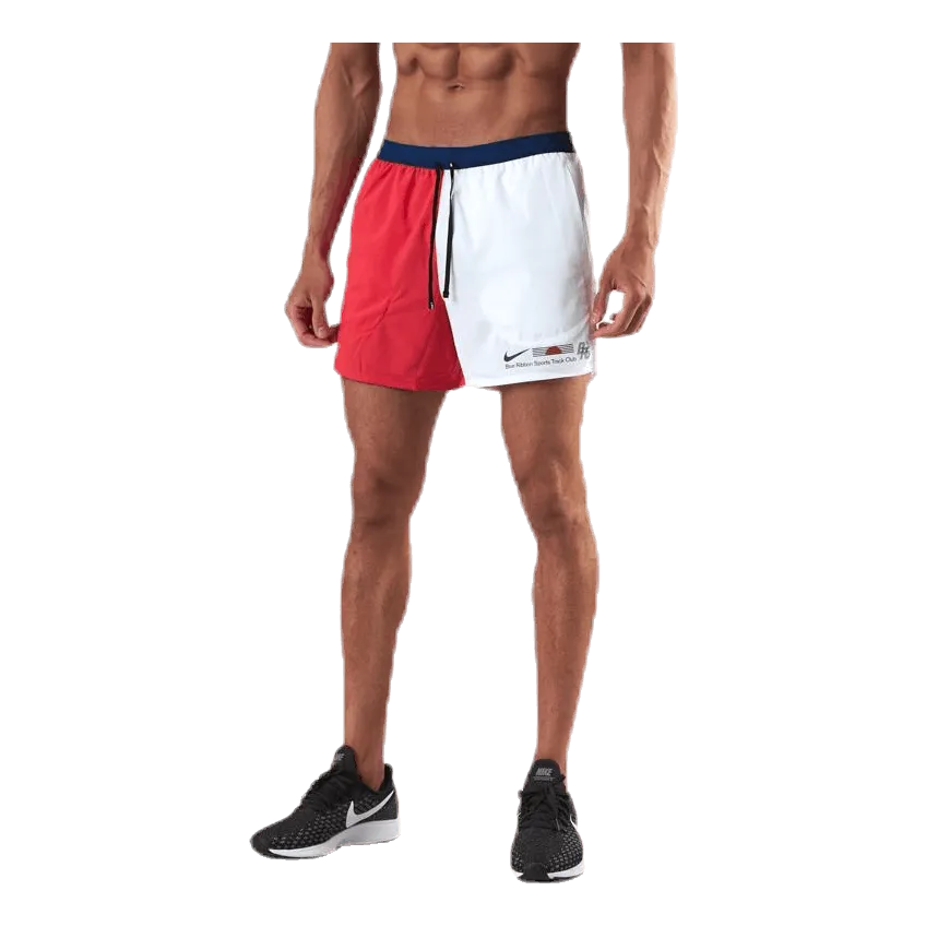 Nike Flex Stride Short 5in BRS Red