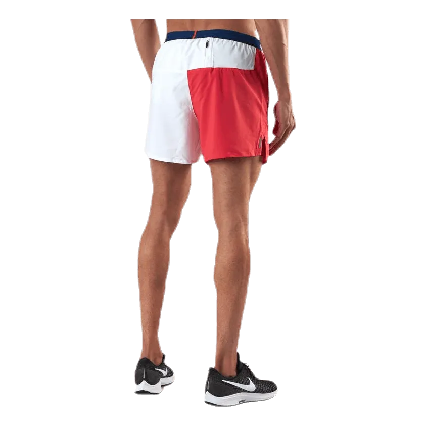 Nike Flex Stride Short 5in BRS Red