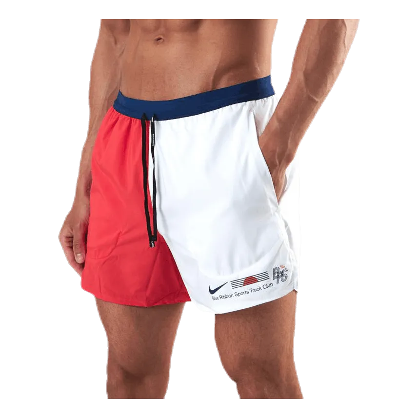 Nike Flex Stride Short 5in BRS Red