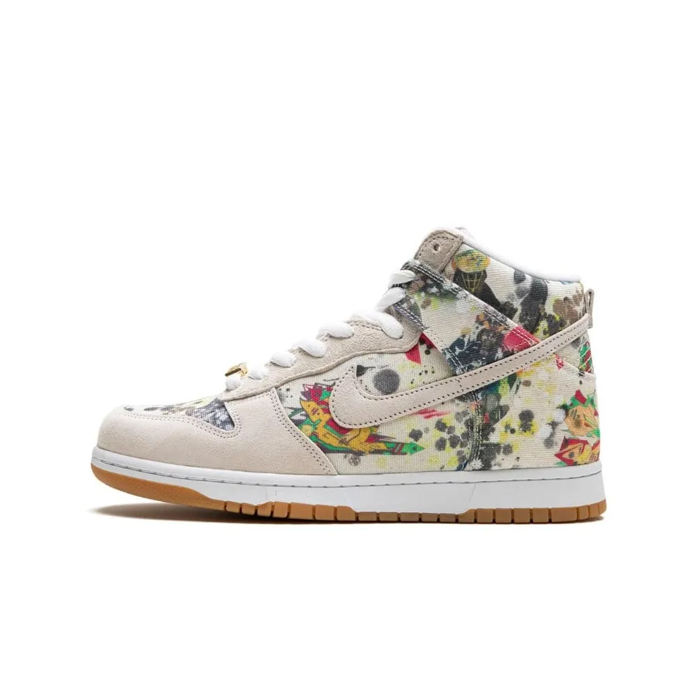 Nike SB Dunk High Supreme Rammellzee