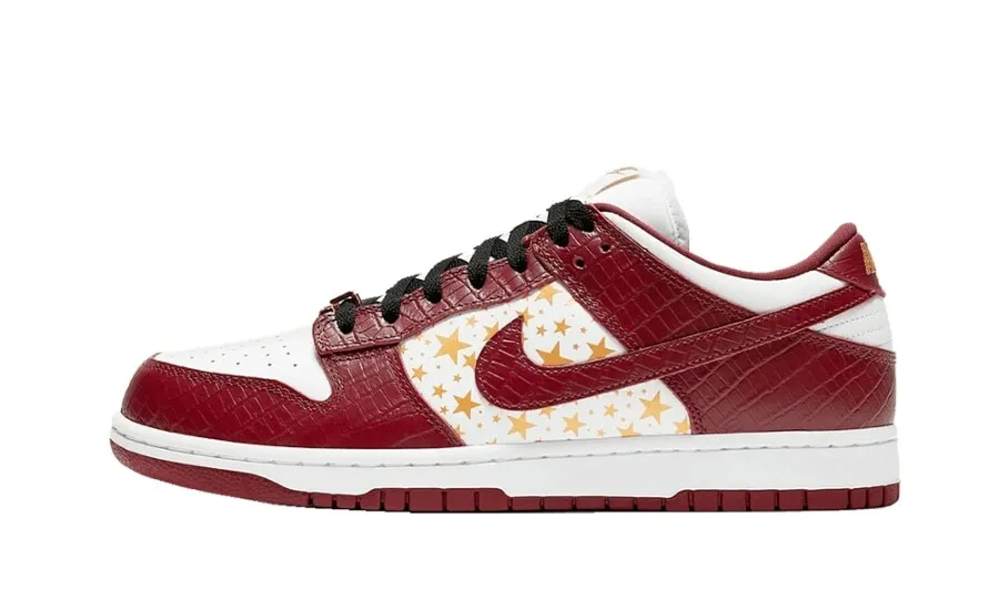Nike SB Dunk Low x Supreme ‘’Barkroot Brown’’