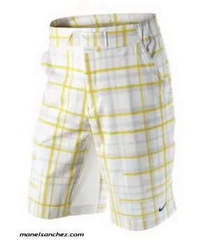Nike Short Nadal Rush and Crush  (101)