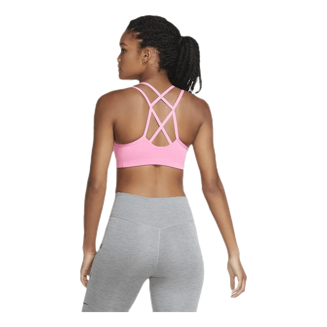 Nike Strappy Bra Pink/White