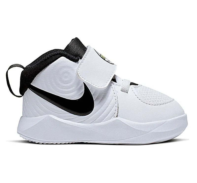 Nike Team Hustle D 9 (TD) "White"