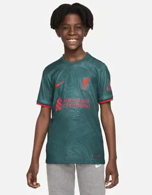 Nike Tercera equipación Stadium Liverpool FC 2022/23