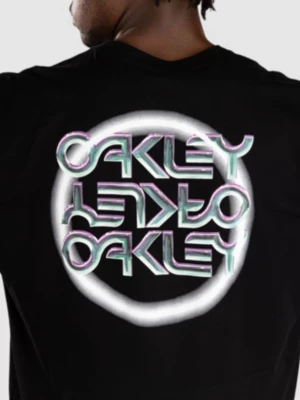 Oakley Mtl Ringed B1B Camiseta