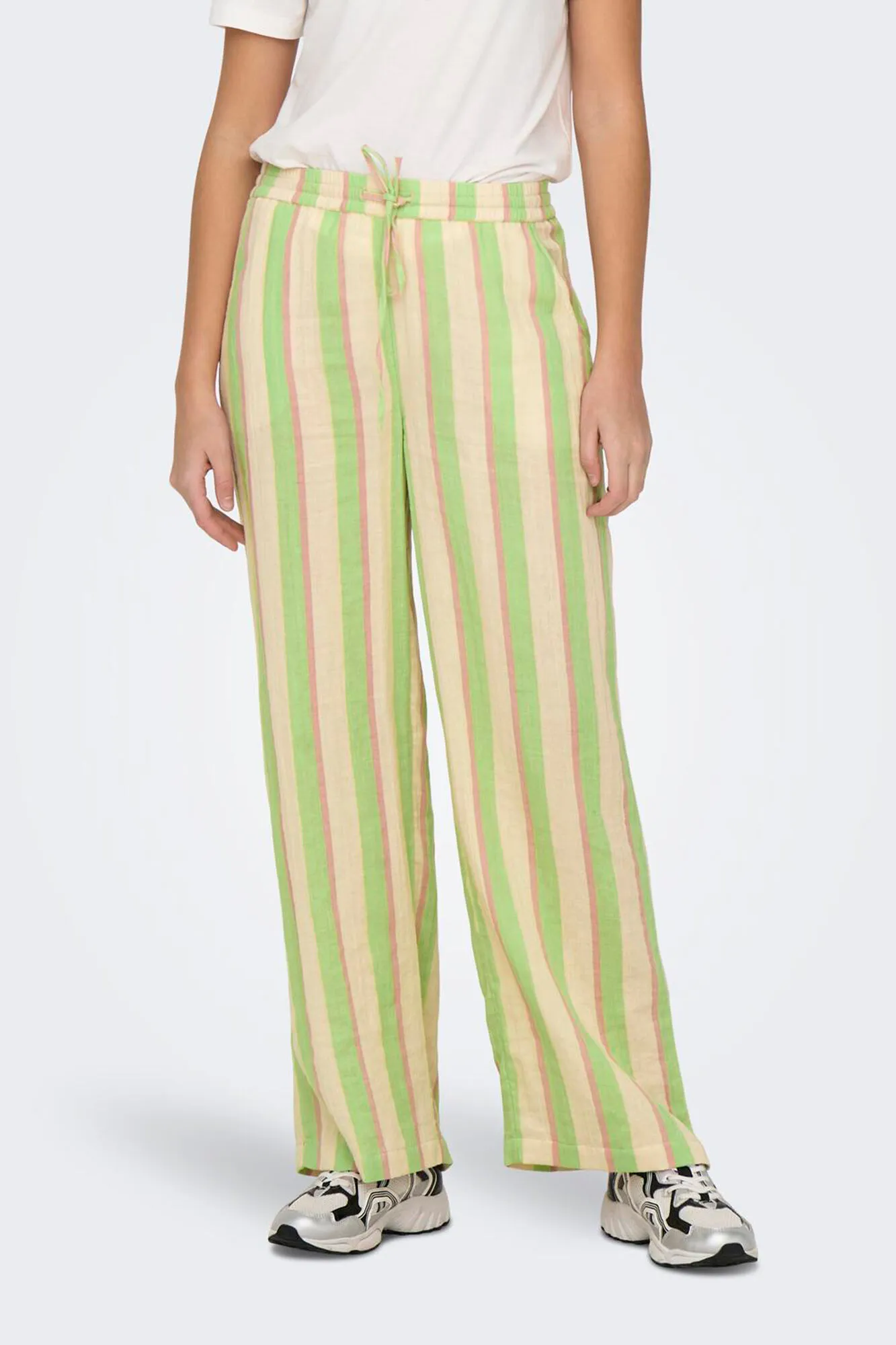 Only Pantalón largo ancho