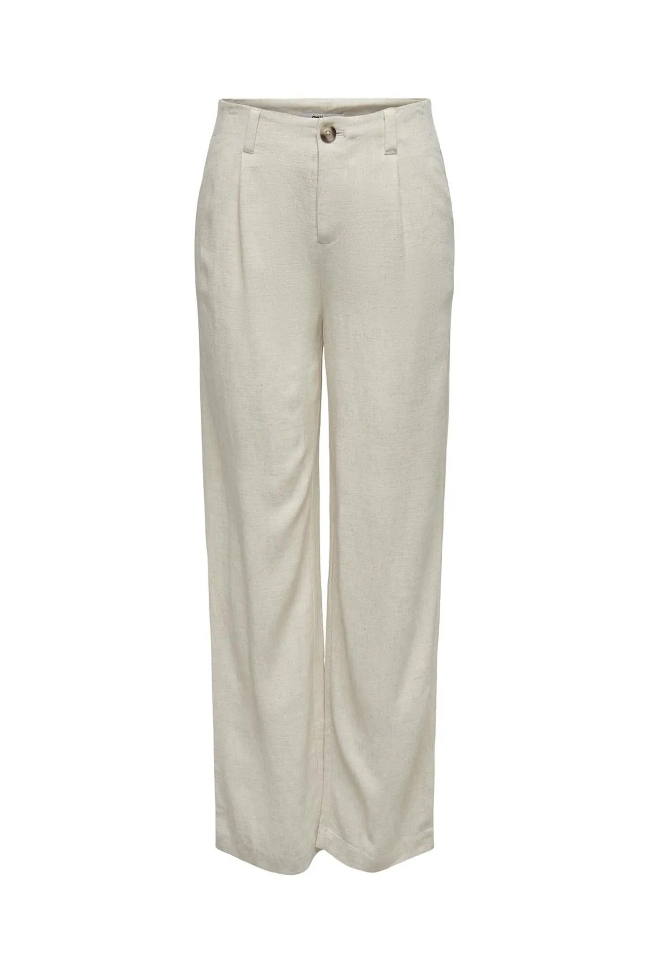 Only Pantalón largo pinzas