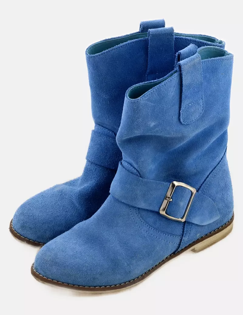 Oxígeno Botines