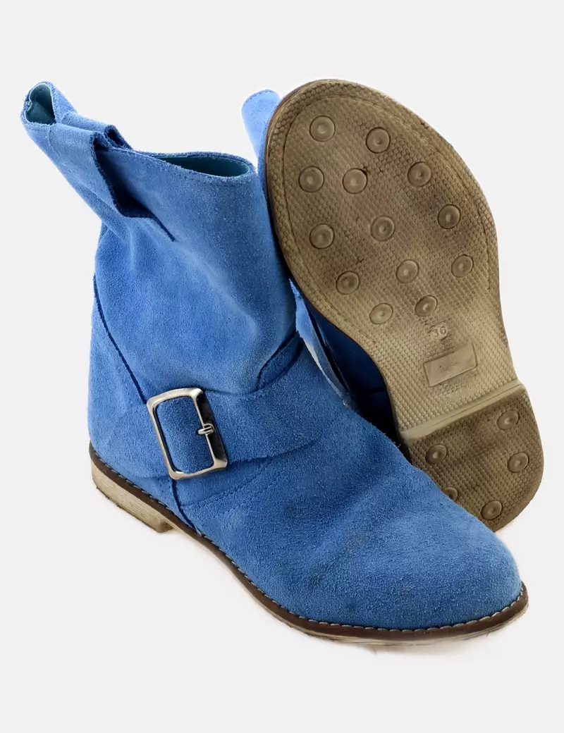 Oxígeno Botines