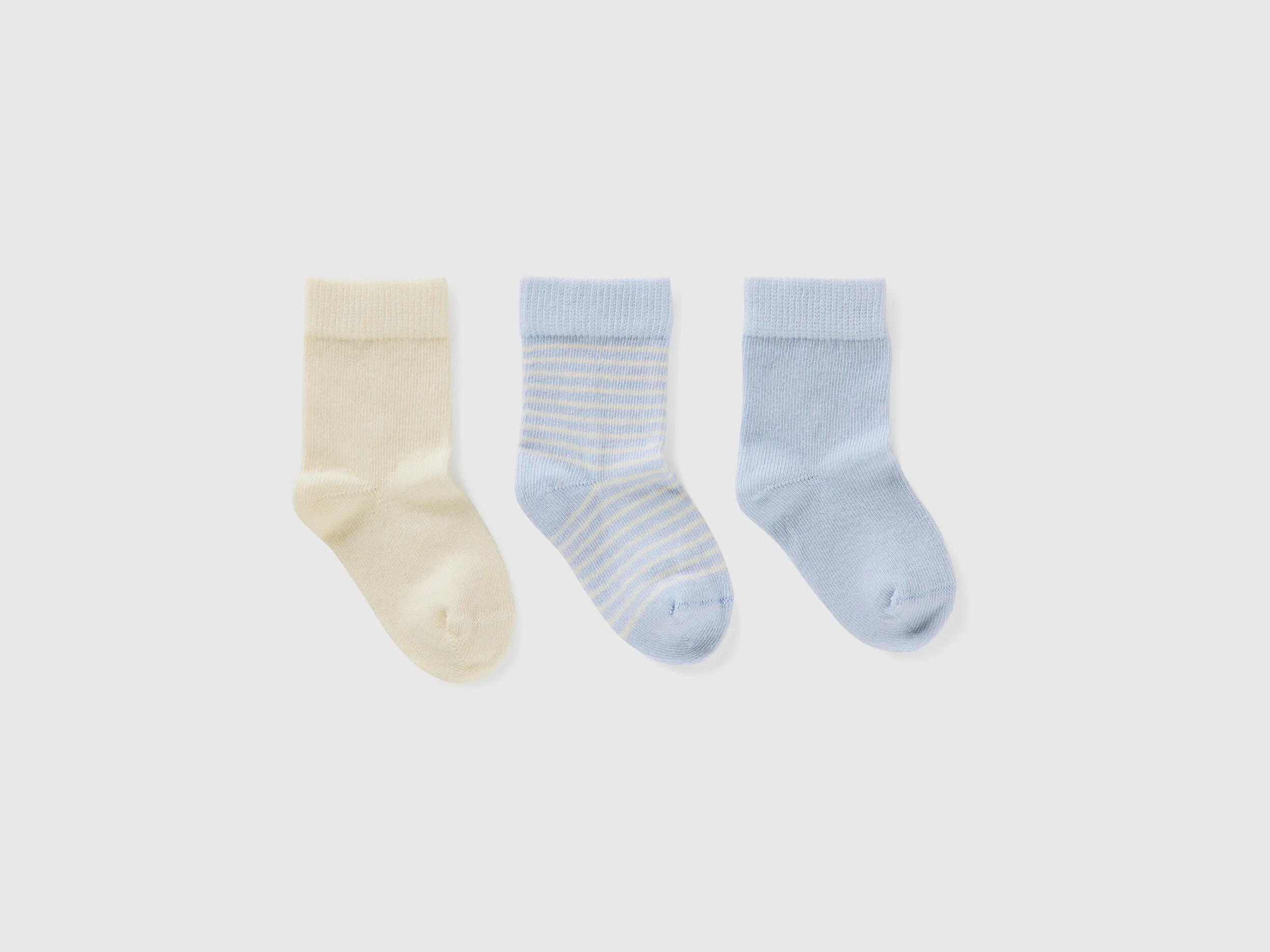 Pack de calcetines en tonos azules