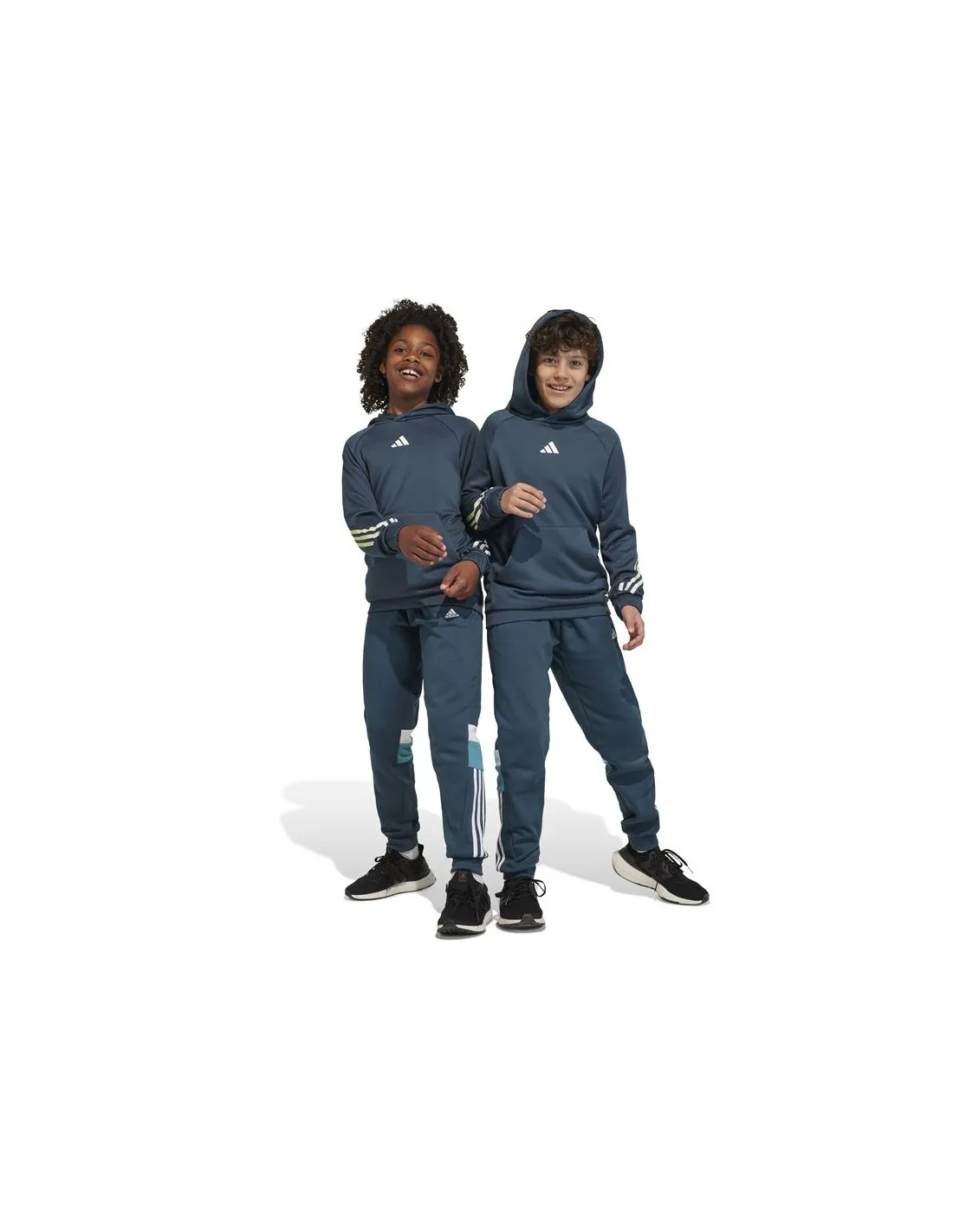 Pantalones adidas 3S Tib Pt Infantil