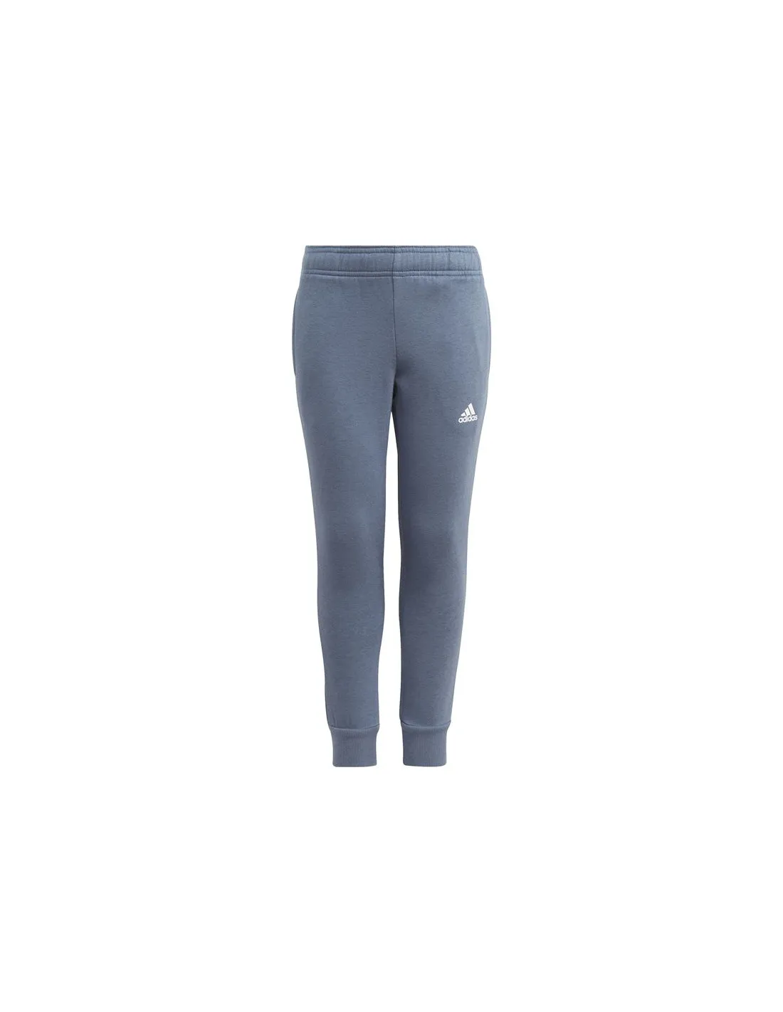Pantalones adidas Lk Bos Jog Fl Infantil Gris