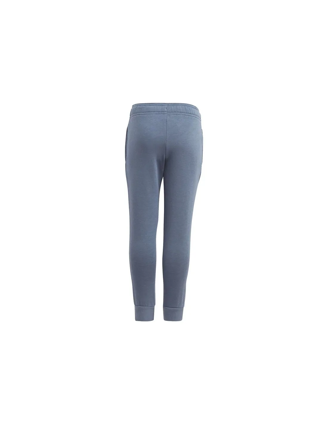 Pantalones adidas Lk Bos Jog Fl Infantil Gris