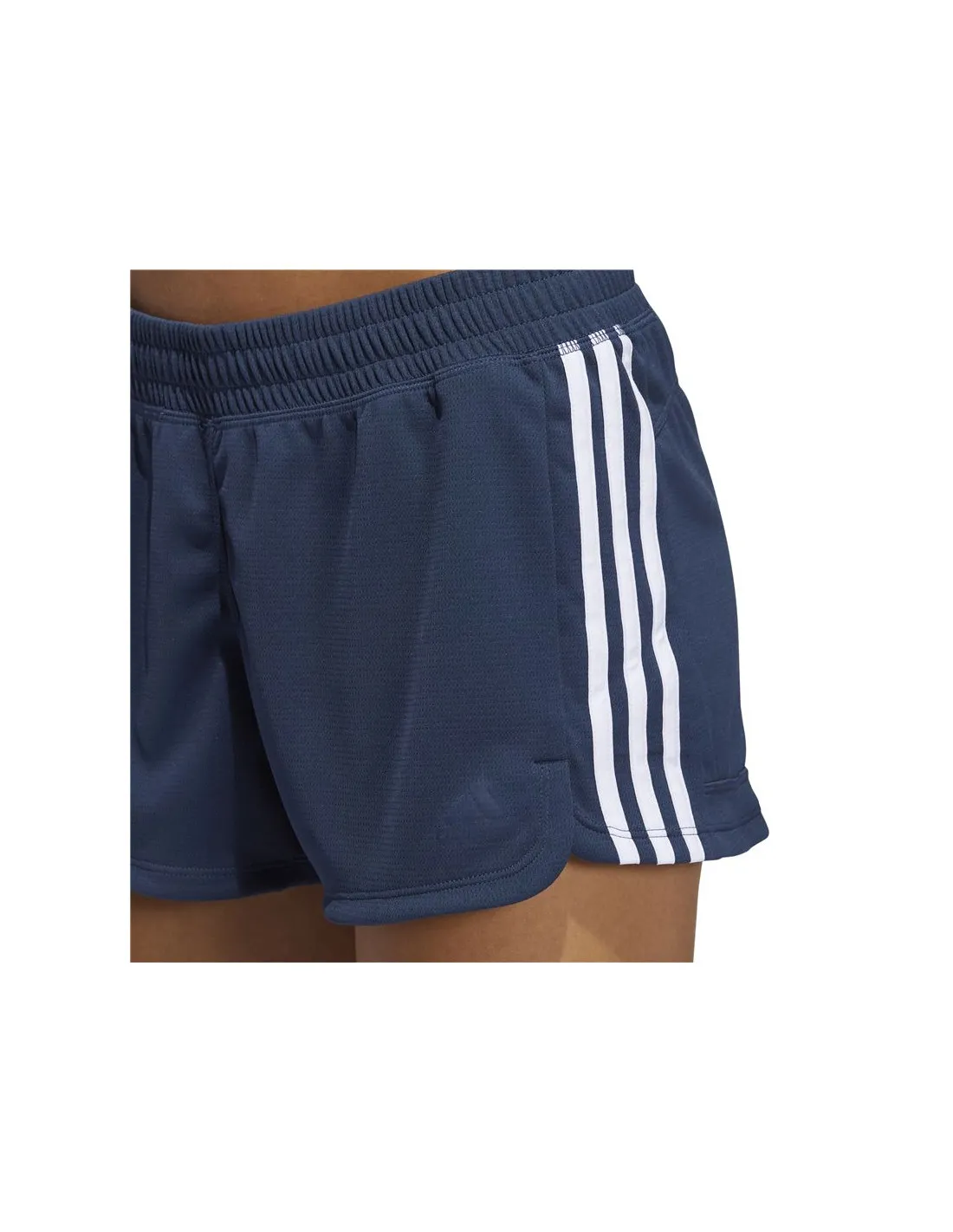 Pantalones cortos de trainning adidas Knit Pacer 3 Bandas