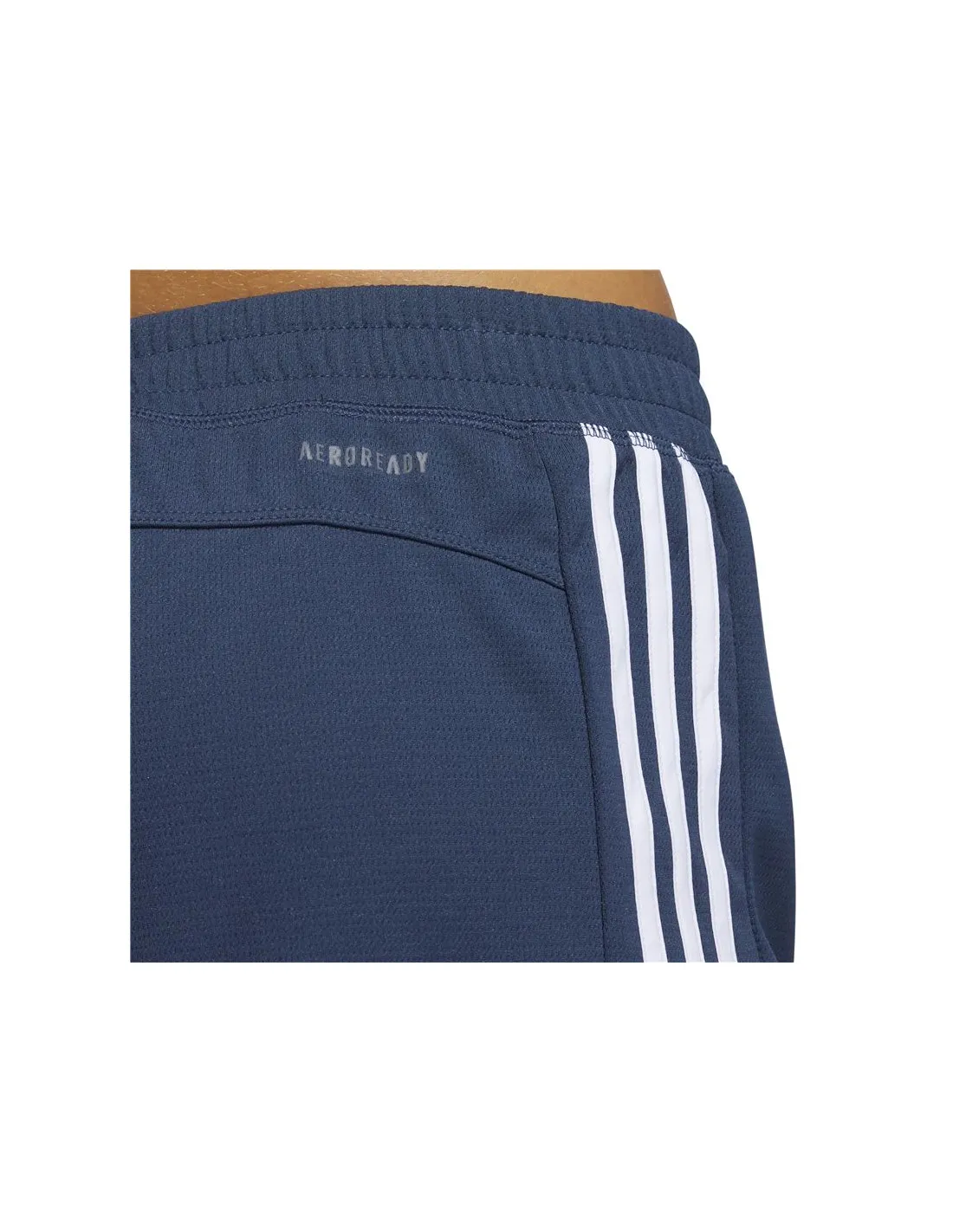 Pantalones cortos de trainning adidas Knit Pacer 3 Bandas