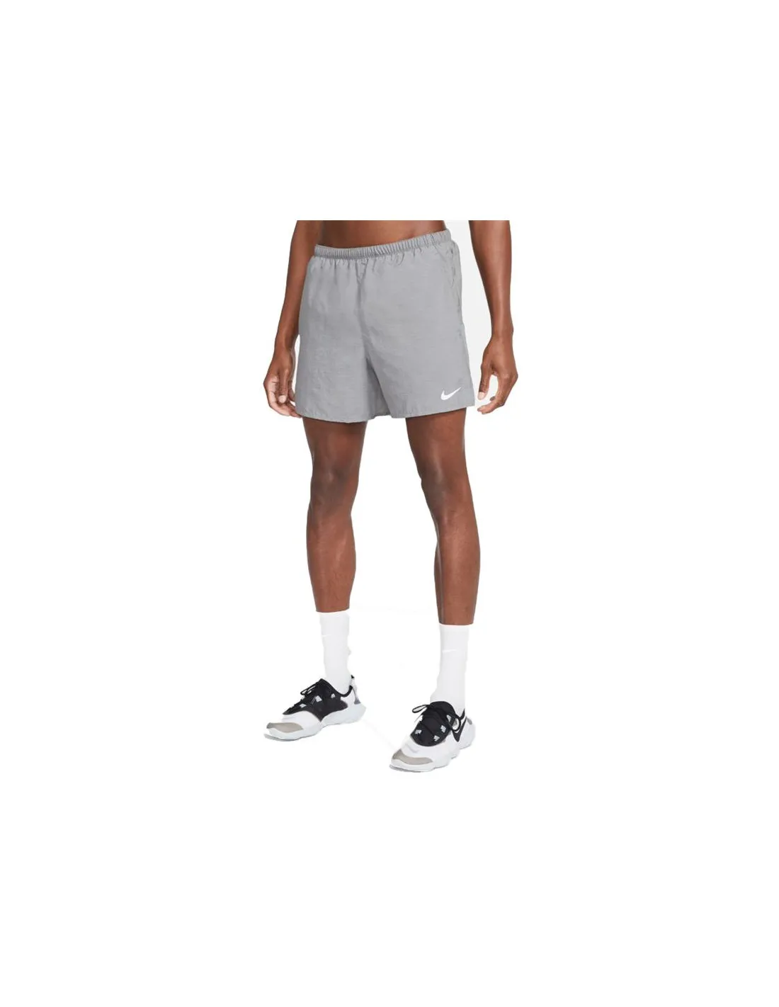 Pantalones cortos Nike Challenger M Grey