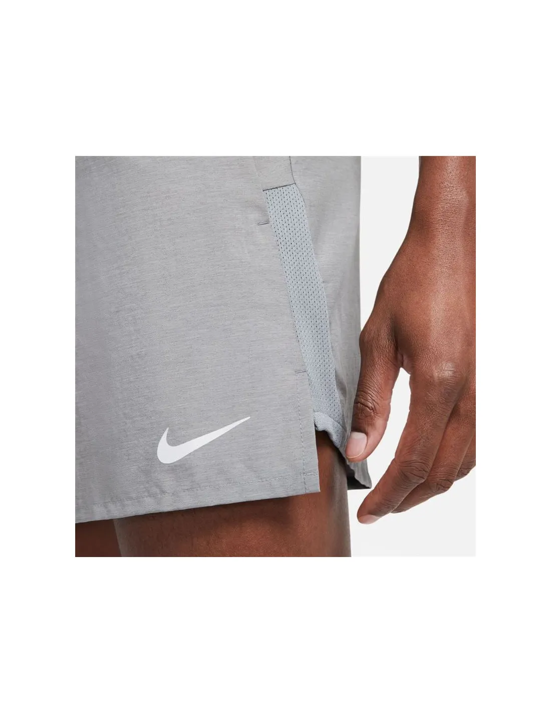 Pantalones cortos Nike Challenger M Grey