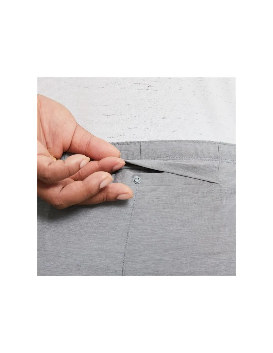 Pantalones cortos Nike Challenger M Grey