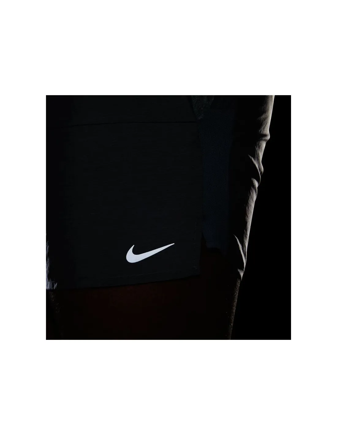 Pantalones cortos Nike Challenger M Grey