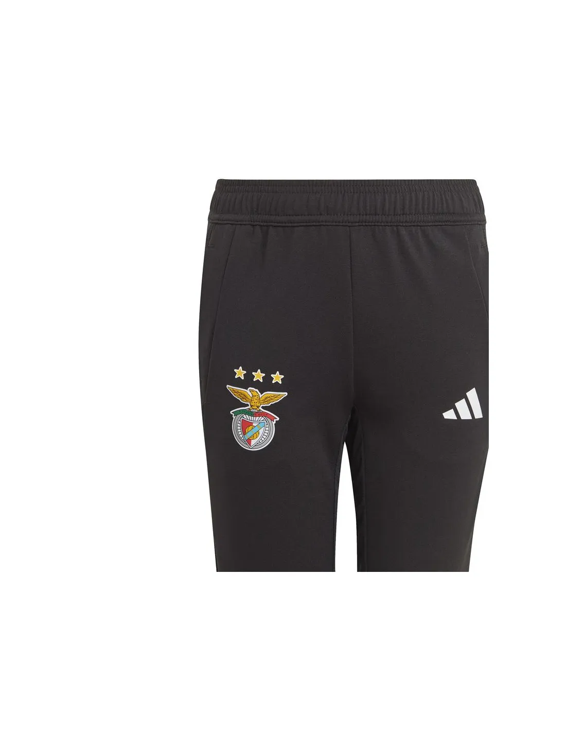 Pantalones de Fútbol adidas Benfica Trainning Pty Infantil