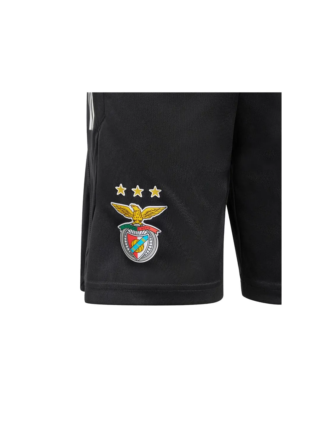 Pantalones de Fútbol adidas Benfica Trainning Shy Infantil