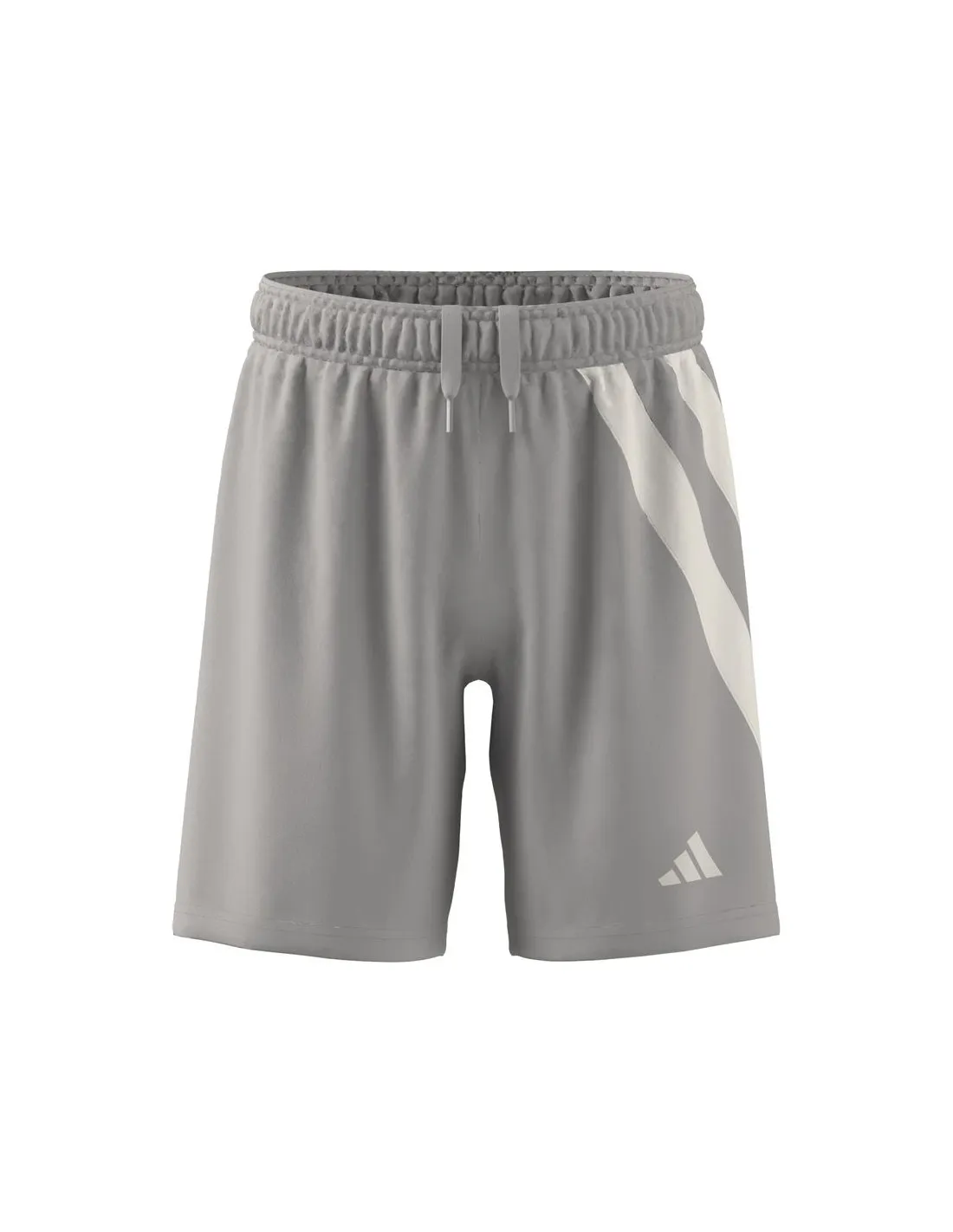 Pantalones de Fútbol adidas Fortore23 Infantil Gris
