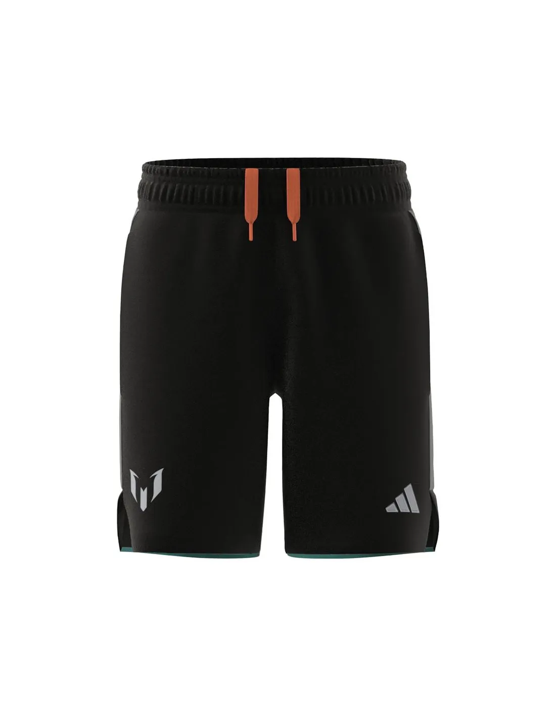 Pantalones de Fútbol adidas Messi Infantil