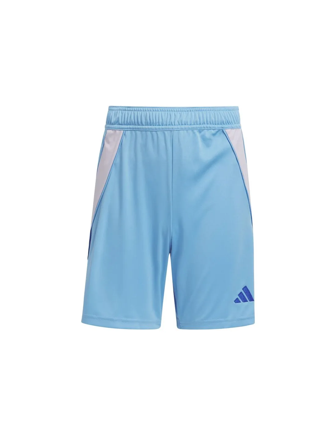 Pantalones de Fútbol adidas Tiro24 Infantil Azul