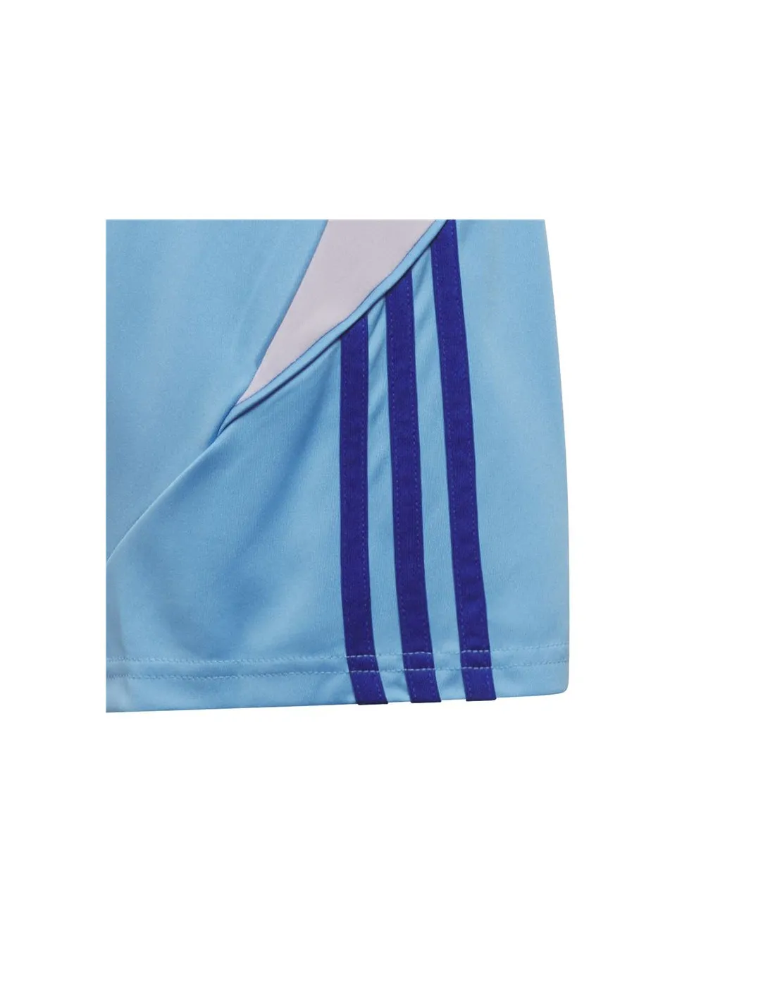 Pantalones de Fútbol adidas Tiro24 Infantil Azul
